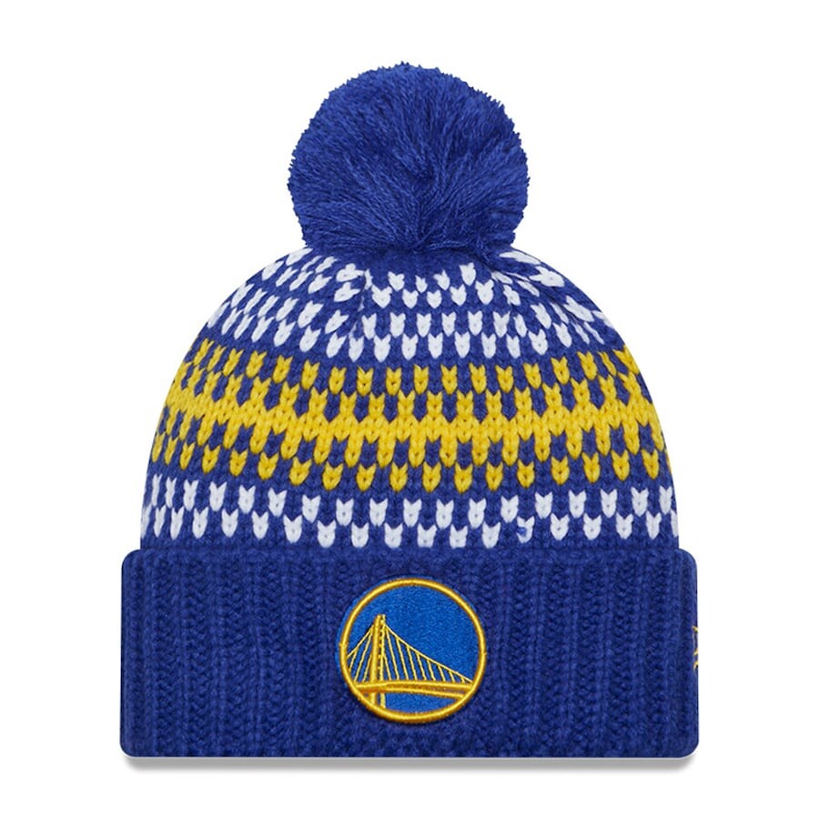 

Шапка New Era Golden State Warriors, роял