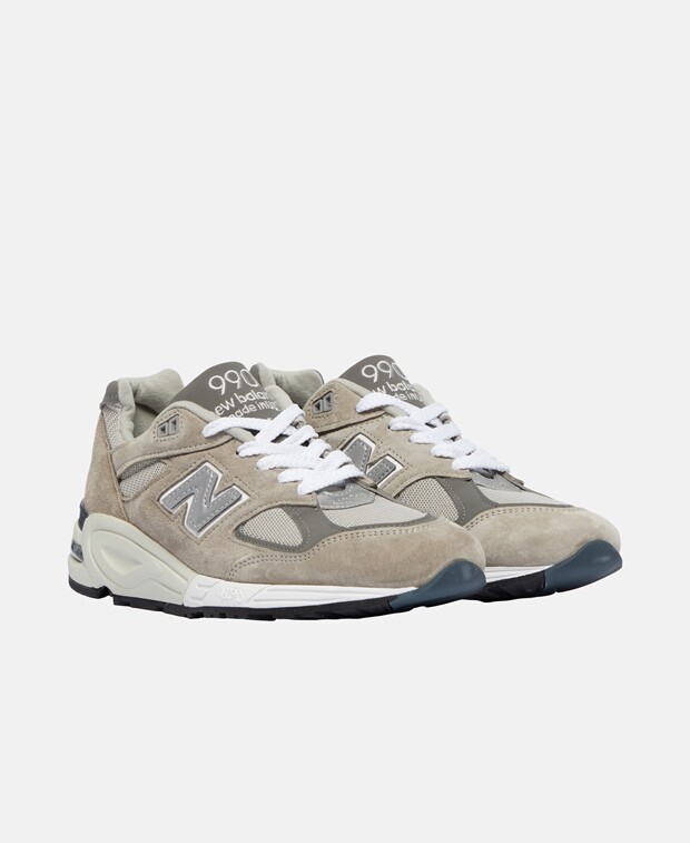

Кроссовки New Balance, серый