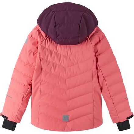 Куртка Luppo - для девочек Reima, цвет Pink Coral кекс luppo кокос 36г