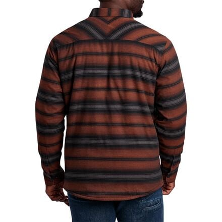 Куртка-рубашка Joyrydr – мужская KUHL, цвет Hickory фото