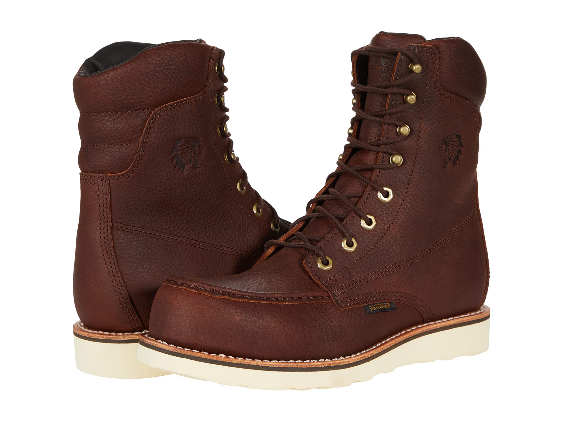 

Ботинки Chippewa 8" Edge Walker