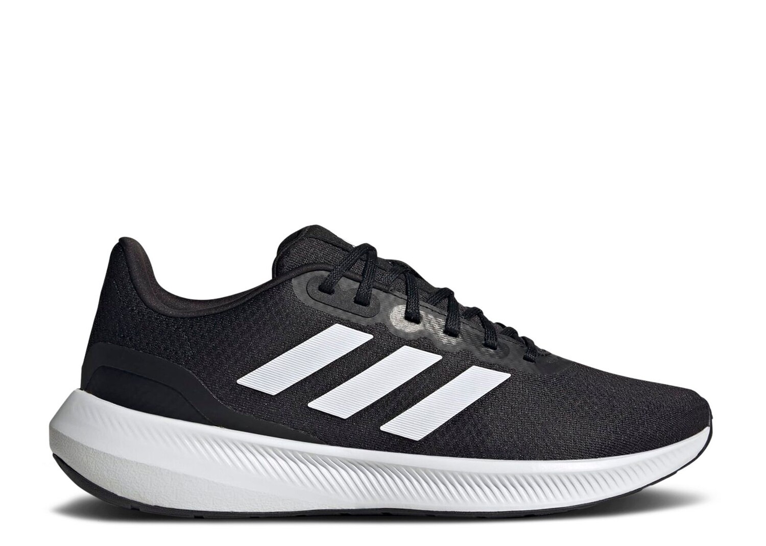 

Кроссовки adidas Runfalcon 3.0 Cloudfoam Low 'Black White', черный