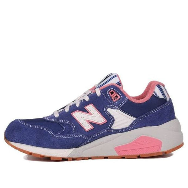 

Кроссовки 580 New Balance, синий