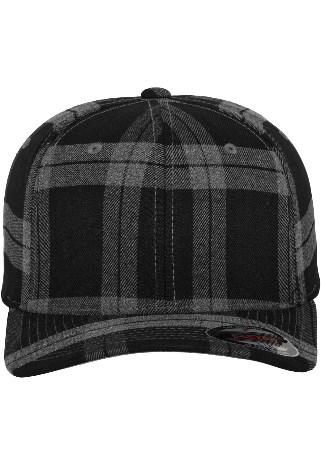 

Бейсболка Flexfit Flexfit, черный