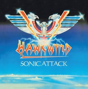 Виниловая пластинка Hawkwind - Hawkwind - Sonic Attack hawkwind hawkwind 1lp gatefold black lp