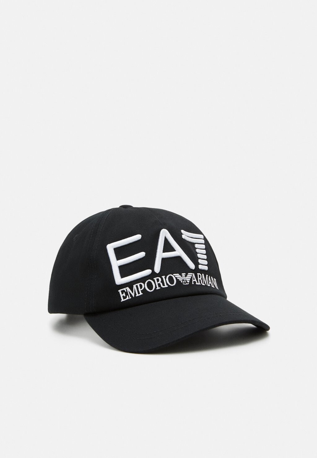 

Бейсболка Armani Emporio, черно-белый