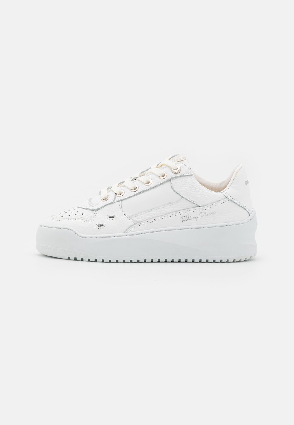 

Низкие кроссовки AVENUE CUP Filling Pieces, полностью белые