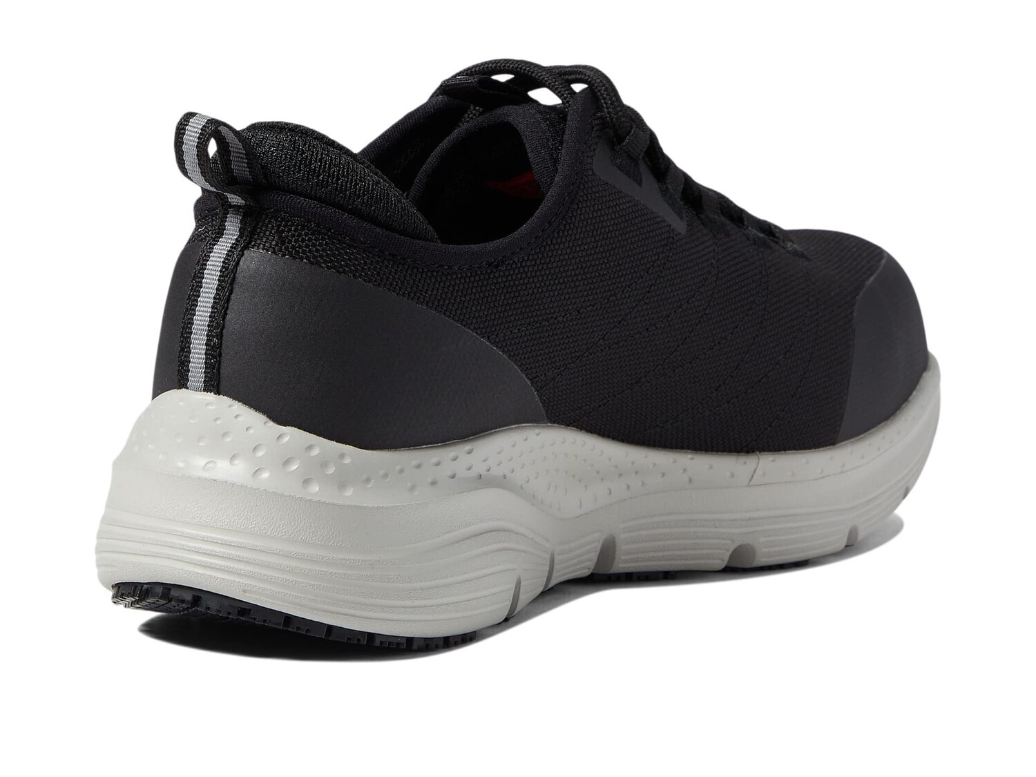 

Кроссовки SKECHERS Work Arch Fit SR Composite Toe, черный/серый
