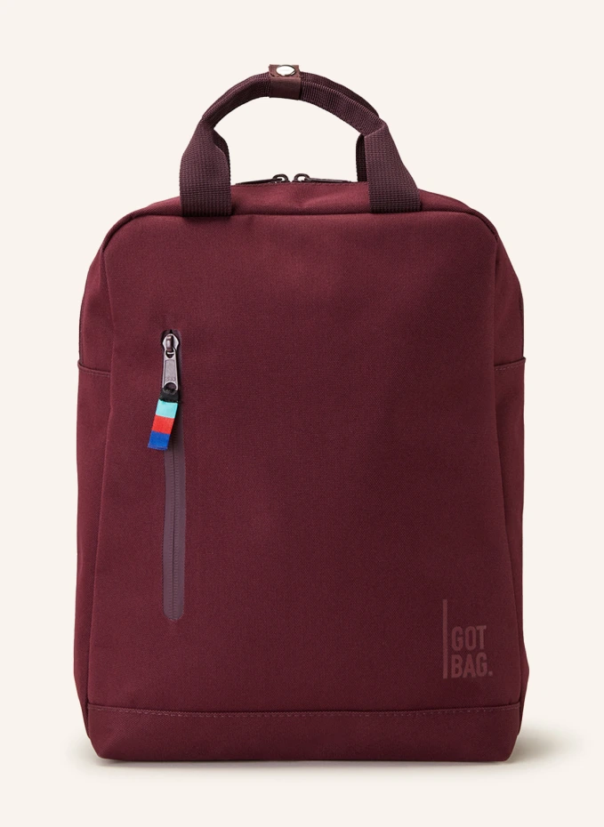 

Рюкзак с отделением для ноутбука Got Bag, красный