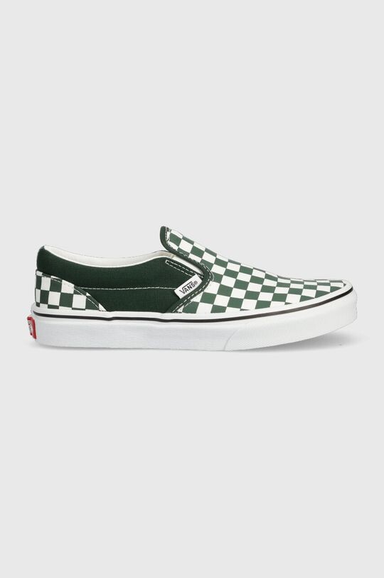 

Детские кроссовки JN Classic Slip-On Vans, зеленый
