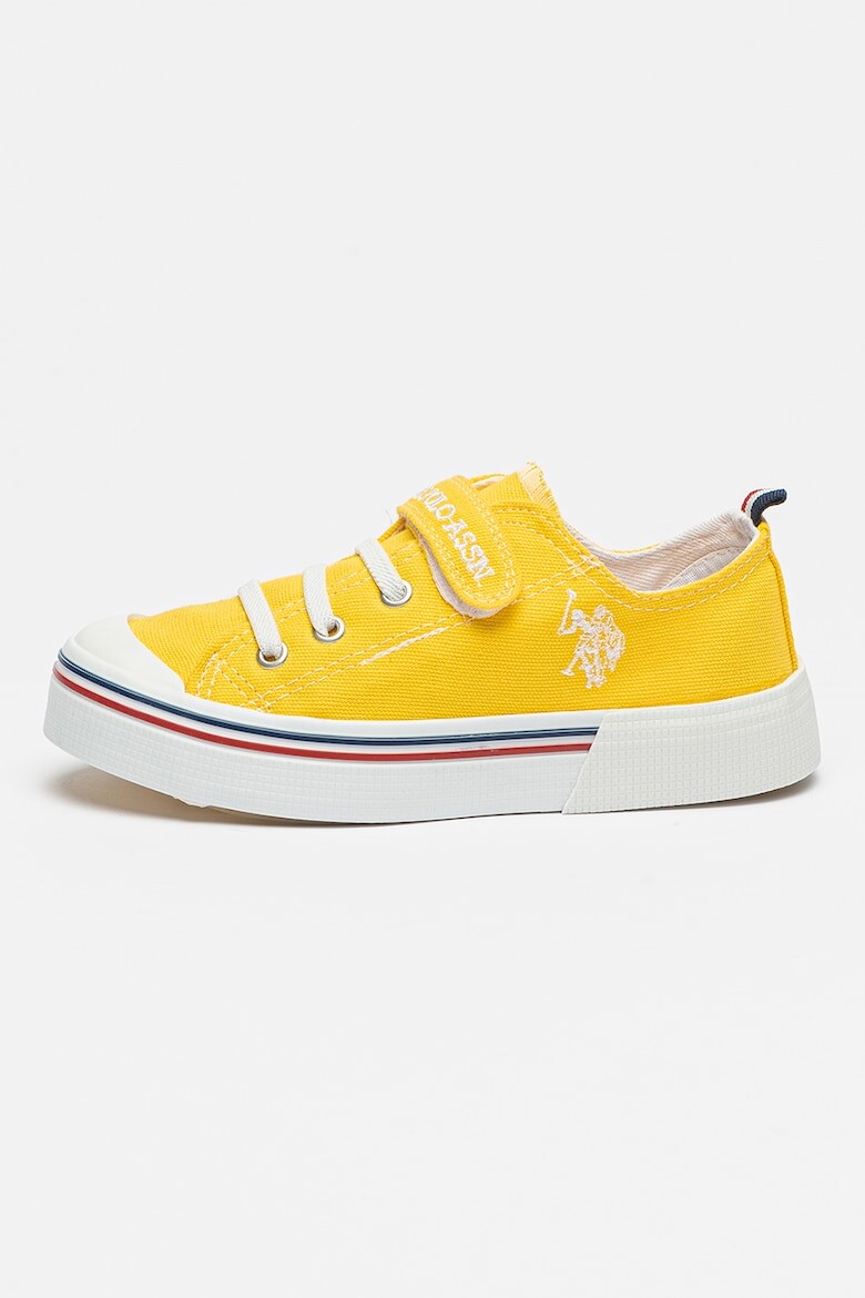 

Кроссовки Penelope на липучке U S Polo Assn , желтый