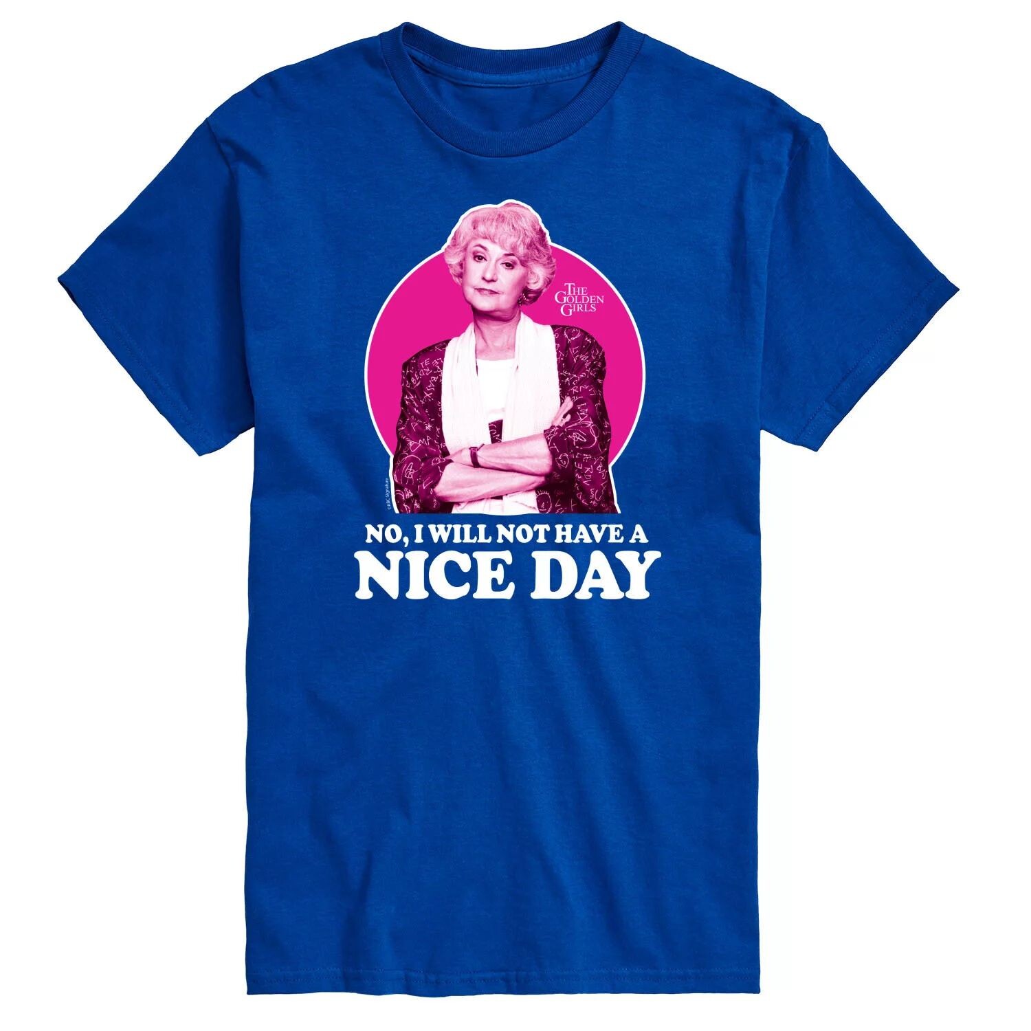 

Мужская золотая футболка Dorothy Nice Day для девочек Licensed Character, Желтый
