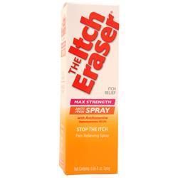 eraser Itch Eraser Спрей против зуда максимальной силы 0.95 жидких унций