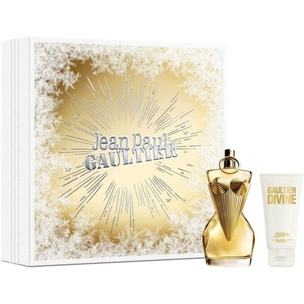 

Jean Paul Gaultier Femme Set 50 мл парфюмированная вода-спрей + 75 мл лосьон
