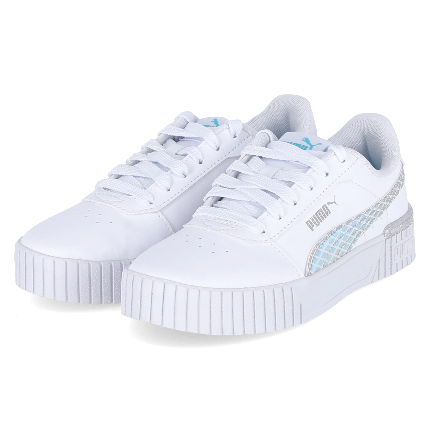 

Низкие кроссовки Puma Low CARINA 2.0, белый