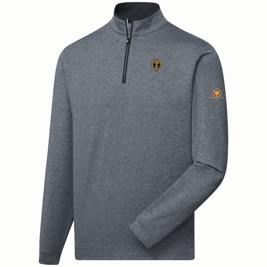 

Куртка FootJoy Presidents Cup, угольный
