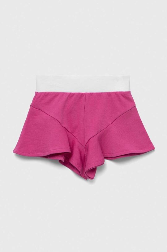

Детские шорты United Colors of Benetton, розовый