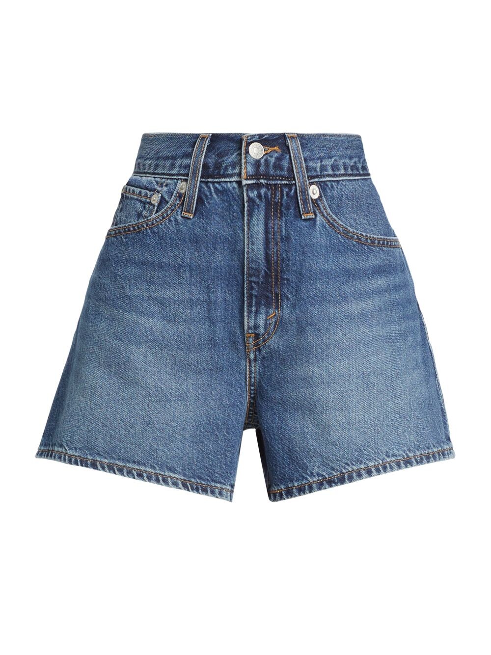 

Джинсовые шорты мамы 80-х Levi's