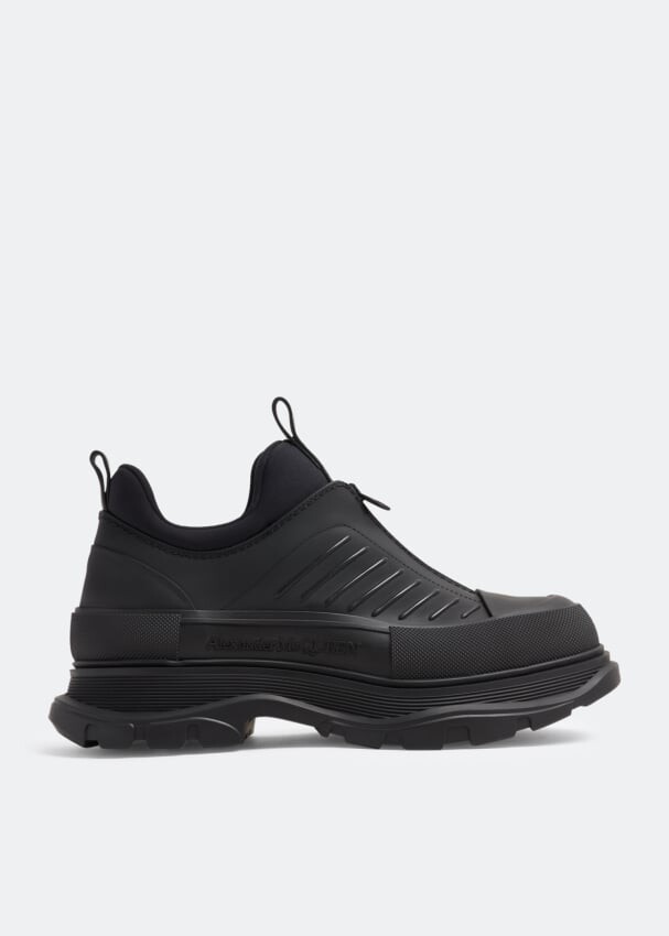 

Кроссовки Alexander Mcqueen Tread Slick, черный