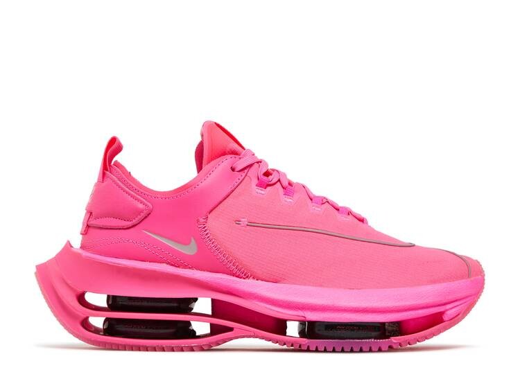 

Кроссовки Nike WMNS ZOOM DOUBLE STACKED 'PINK BLAST', розовый