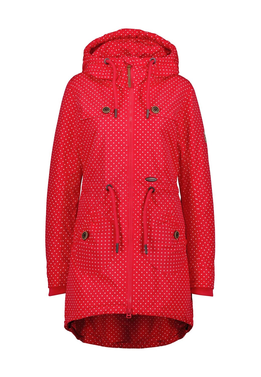 

КарлоттиАК Куртка ALIFE AND KICKIN, фуксия