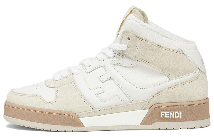 

Женские туфли FENDI Match Skate