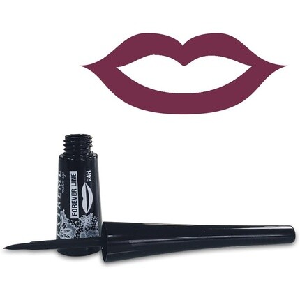 

Forever Line Контур для губ Темно-красный Extreme Make-up
