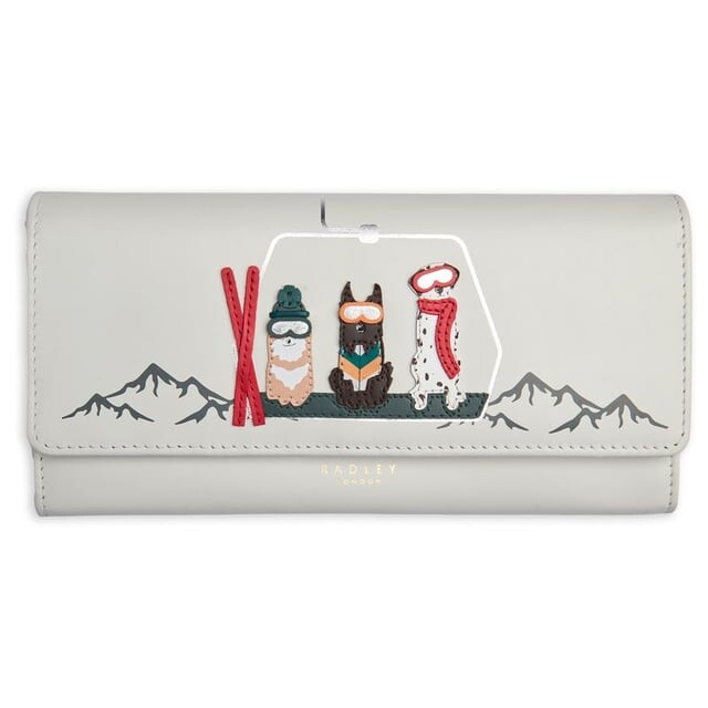 

Номер с кошельком с видом Radley, белый