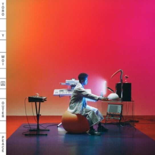 

Виниловая пластинка Toro Y Moi - Outer Peace