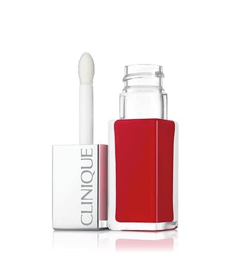 

Помада Lava Pop, 6 мл Clinique, Pop Lacquer Lip Color Primer