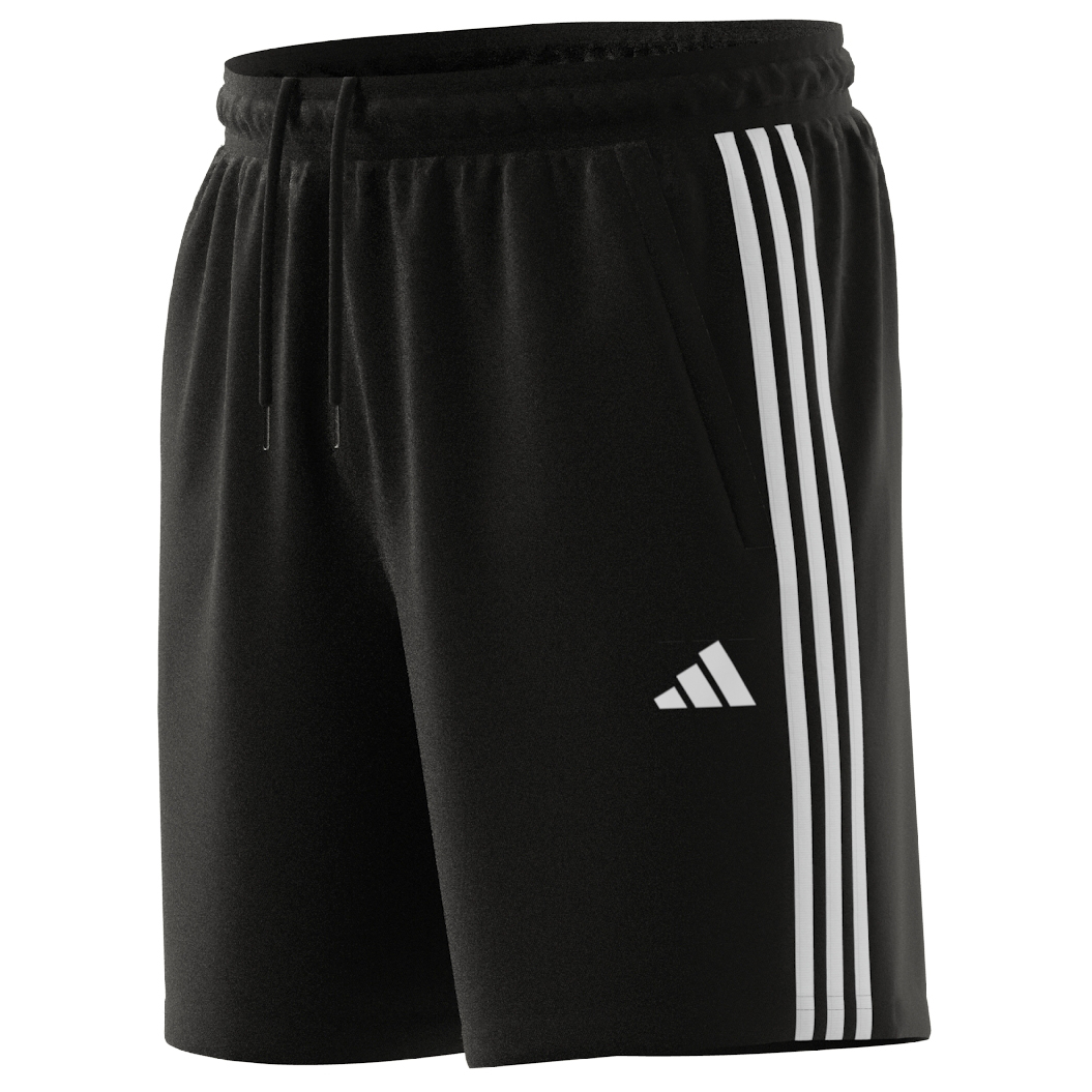 сетка для волейбола 3 0mm 9 5x1m training black Шорты Adidas Training Essentials PIQ 3, цвет Black/White