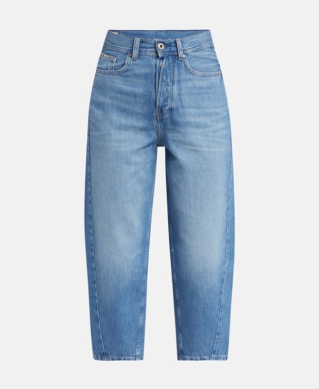 

Джинсы-бойфренды Pepe Jeans, синий