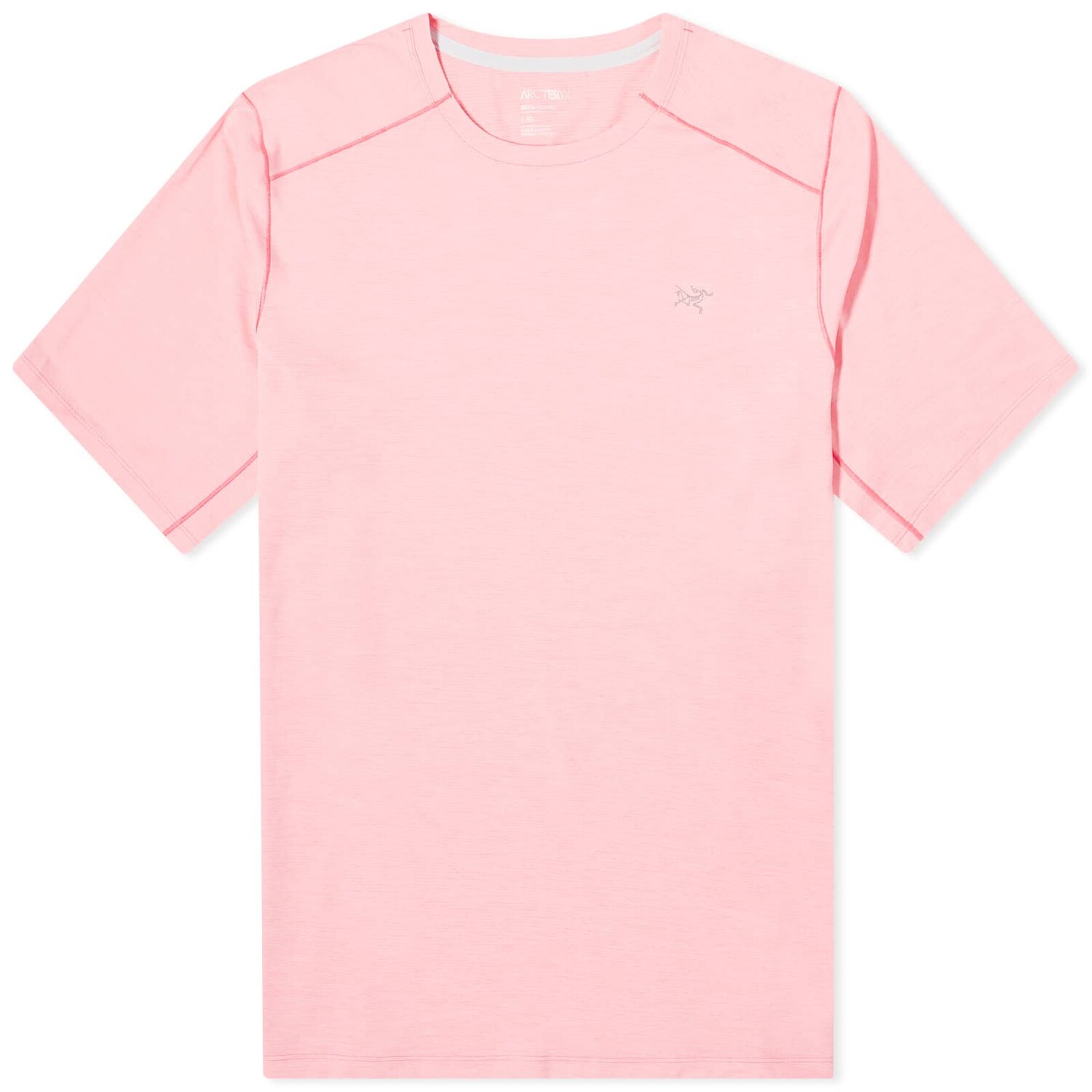 

Футболка Arc'Teryx Cormac Crew, цвет Turbo Ac Heather