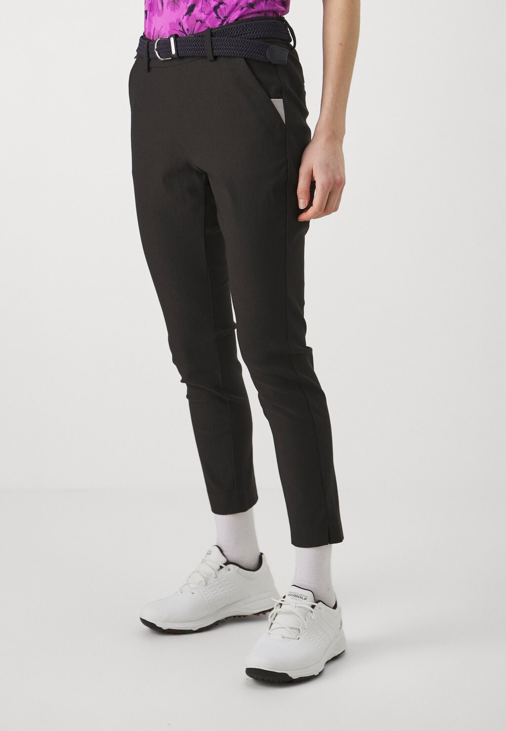 

Брюки WOMEN IKALA 7/8 TREGGINGS Kjus, цвет black