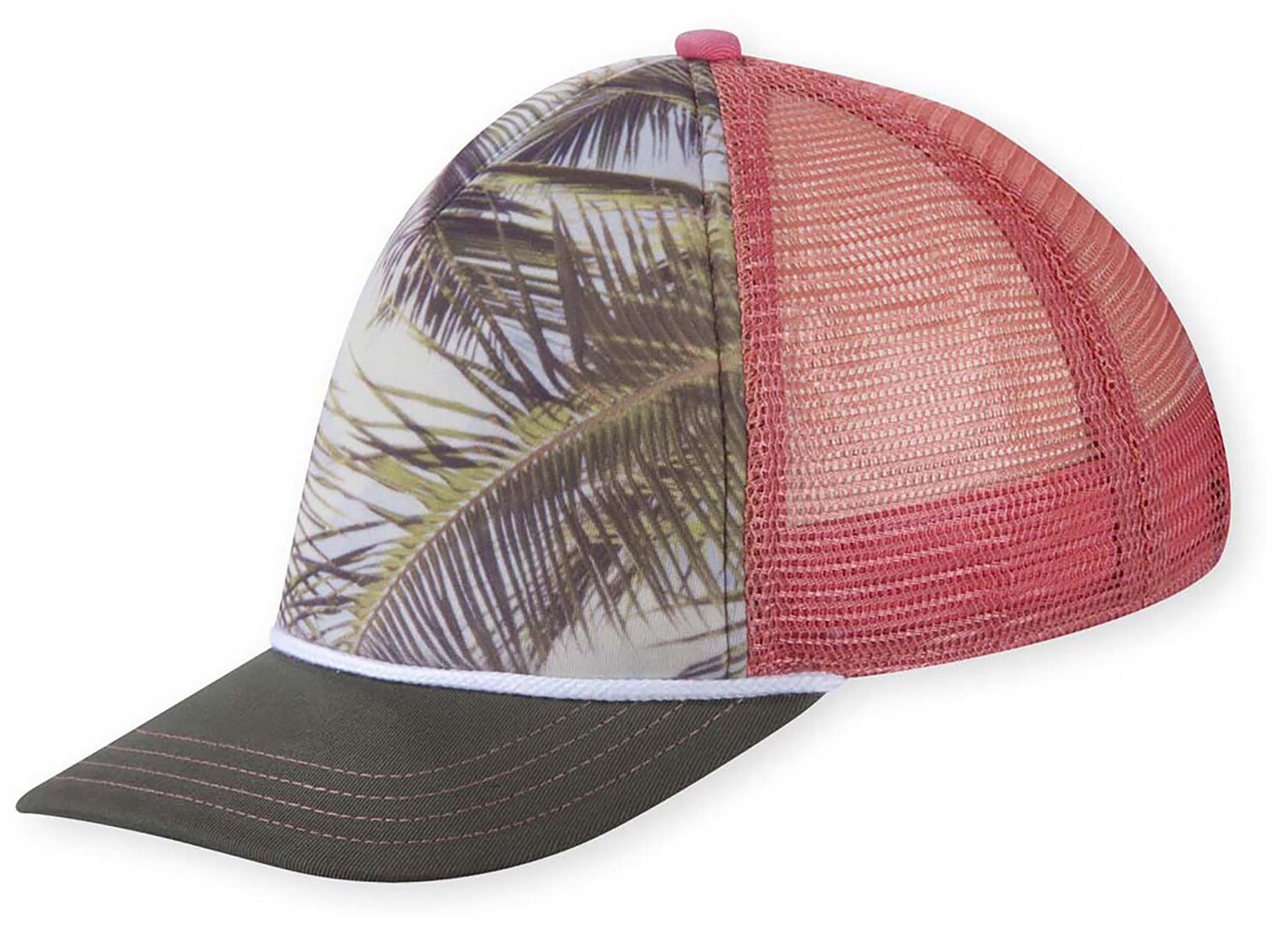 

Кепка Matty Trucker - женская Pistil, зеленый