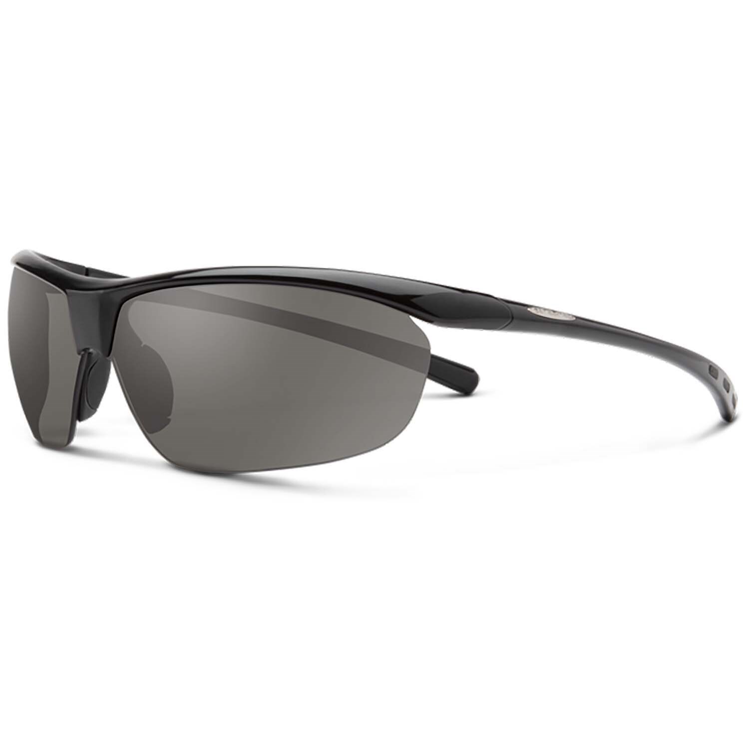 

Солнцезащитные очки Suncloud Zephyr, цвет Black/Polar Gray