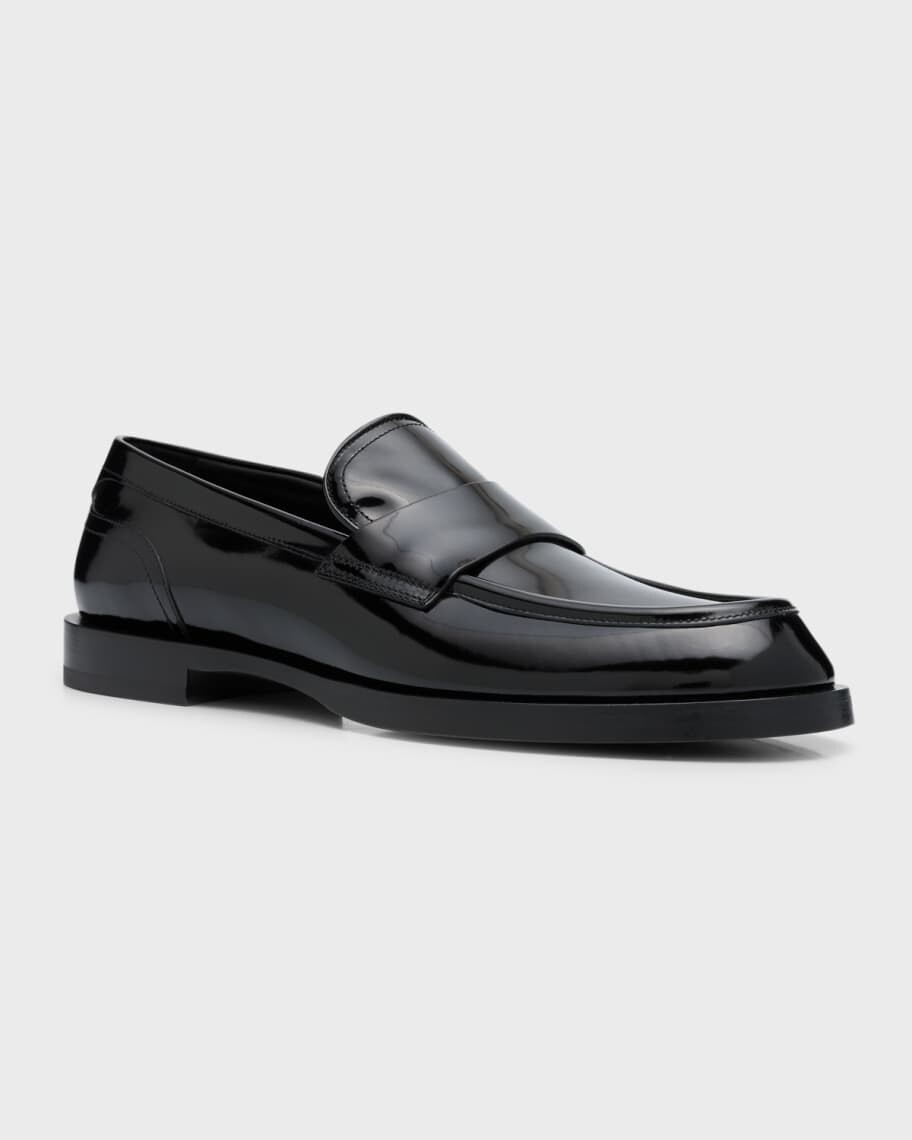 

Мужские кожаные пенни-лоферы Sartorial Dolce&Gabbana
