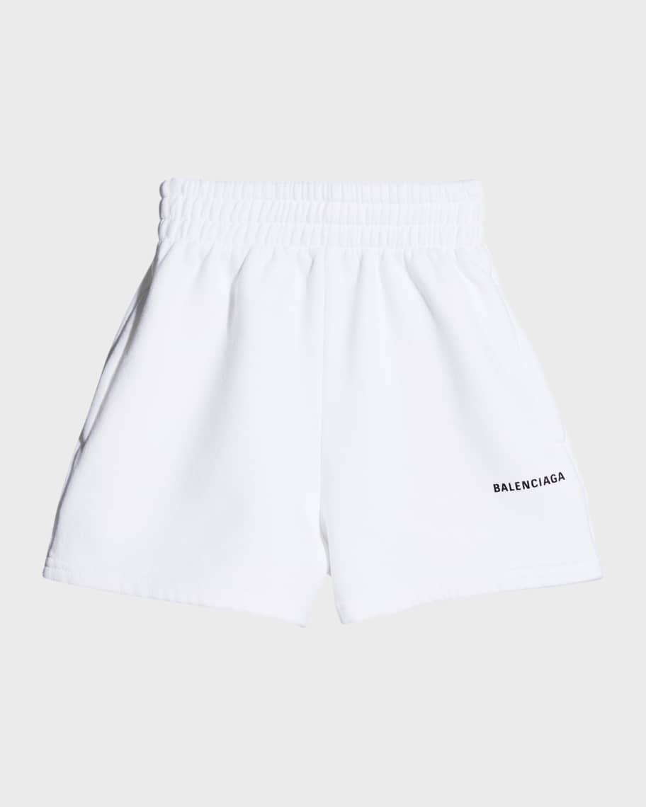 

Детские классические шорты-джоггеры с логотипом, размер 2–10 Balenciaga