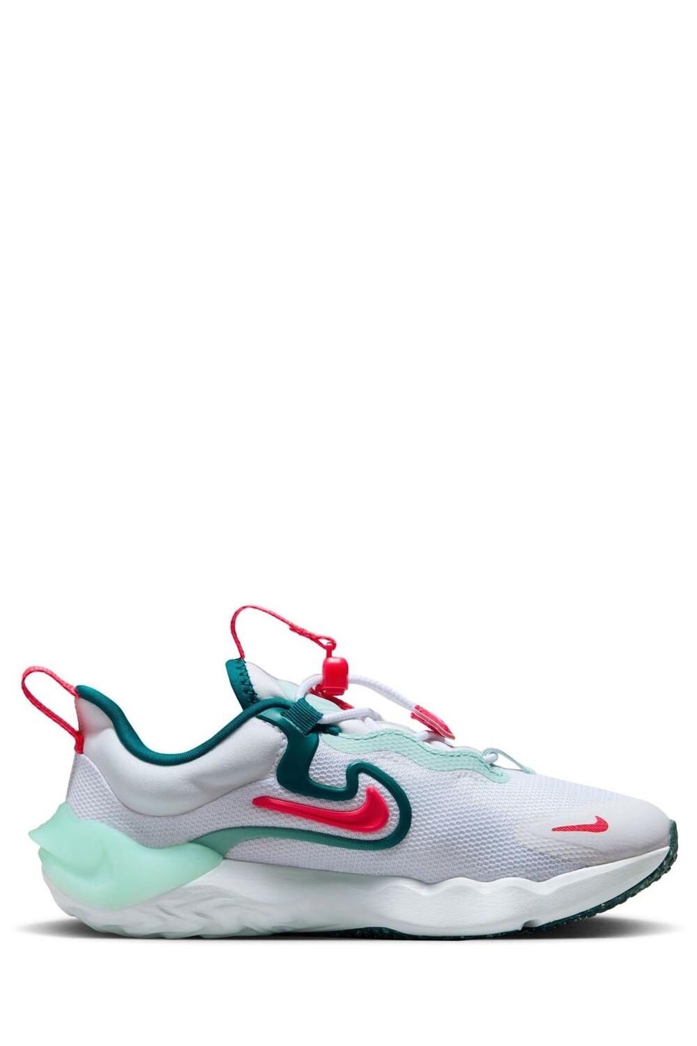 

Спортивная обувь Run Flow Easy On Junior Nike, белый