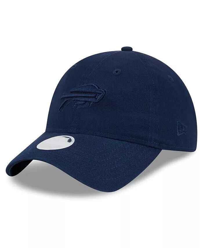 

Женская темно-синяя регулируемая шляпа Buffalo Bills Color Pack 9TWENTY New Era, синий