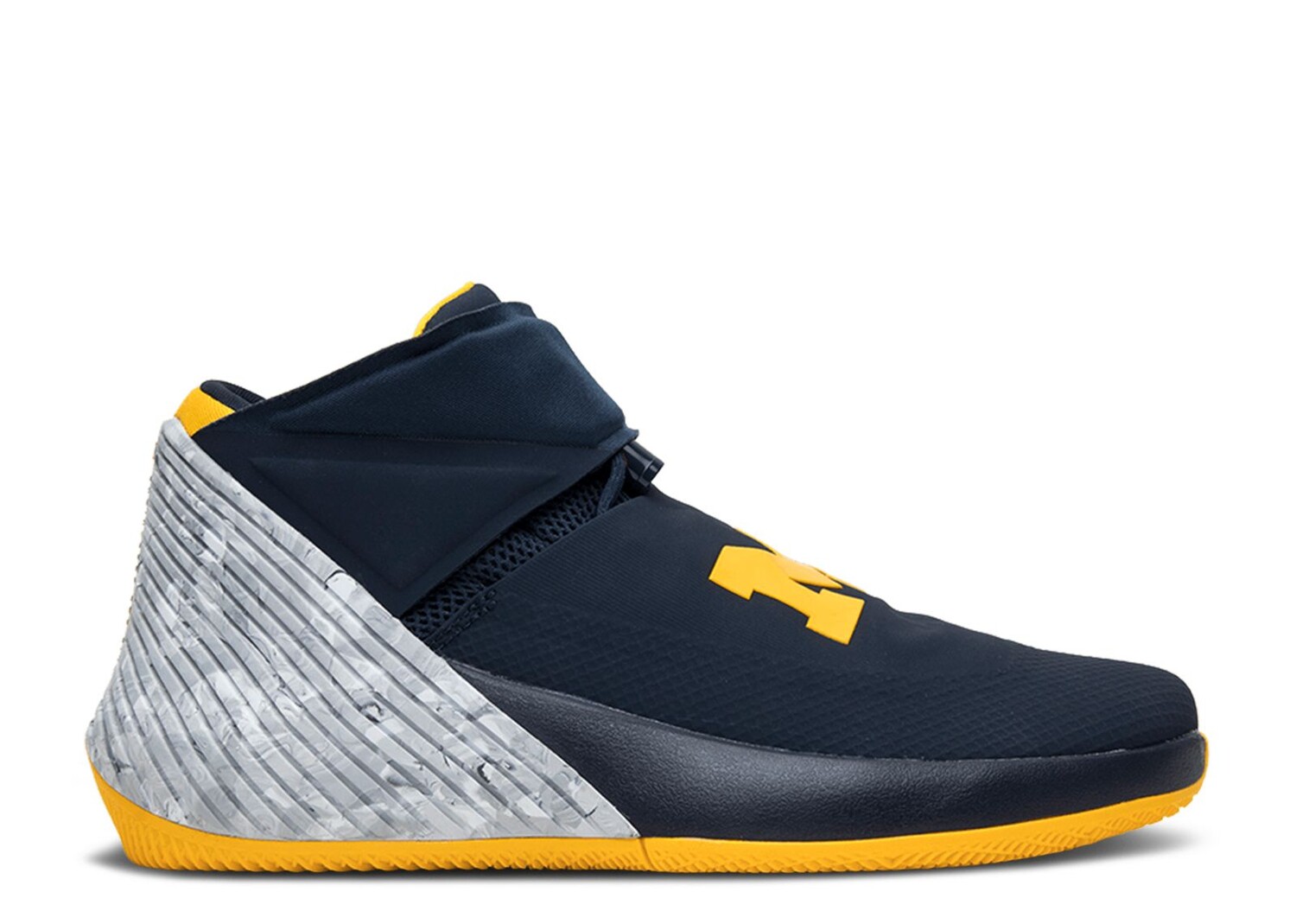 

Кроссовки Air Jordan Jordan Why Not Zer0.1 'Michigan', синий