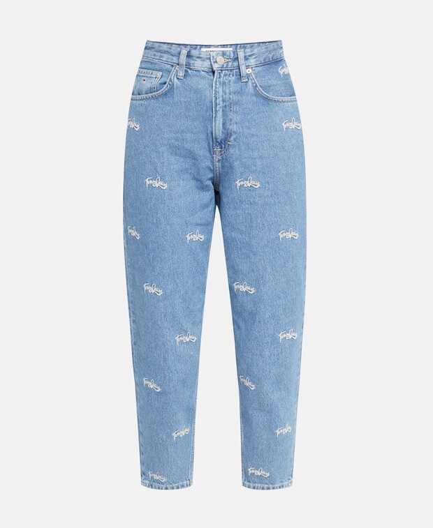 

Джинсы для мамы Tommy Jeans, синий