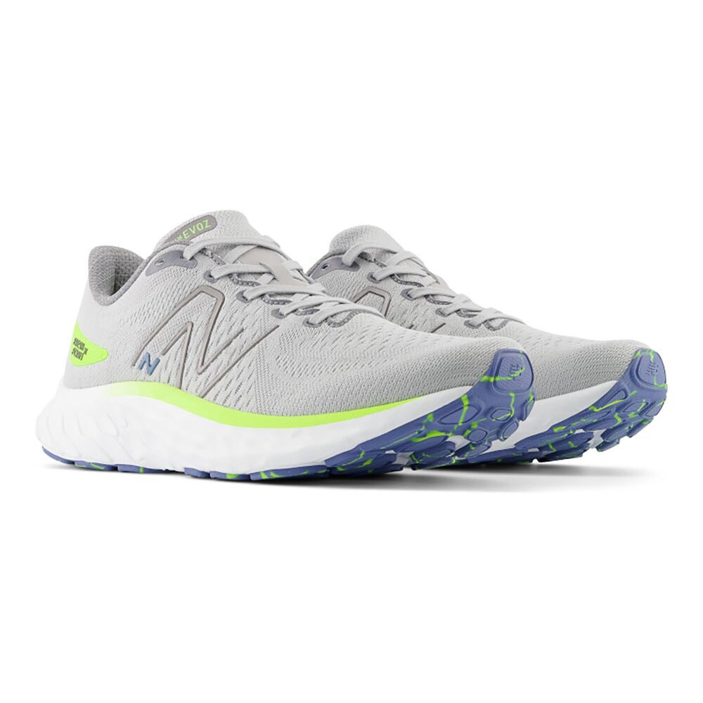 

Кроссовки New Balance Fresh Foam X Evoz V3, серый