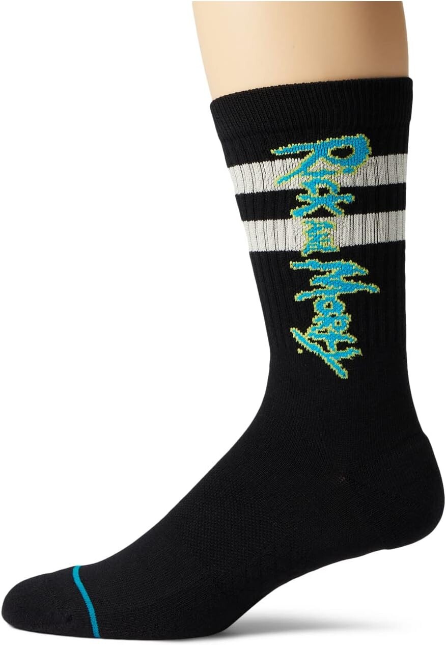 

Рик и Морти Stance, черный