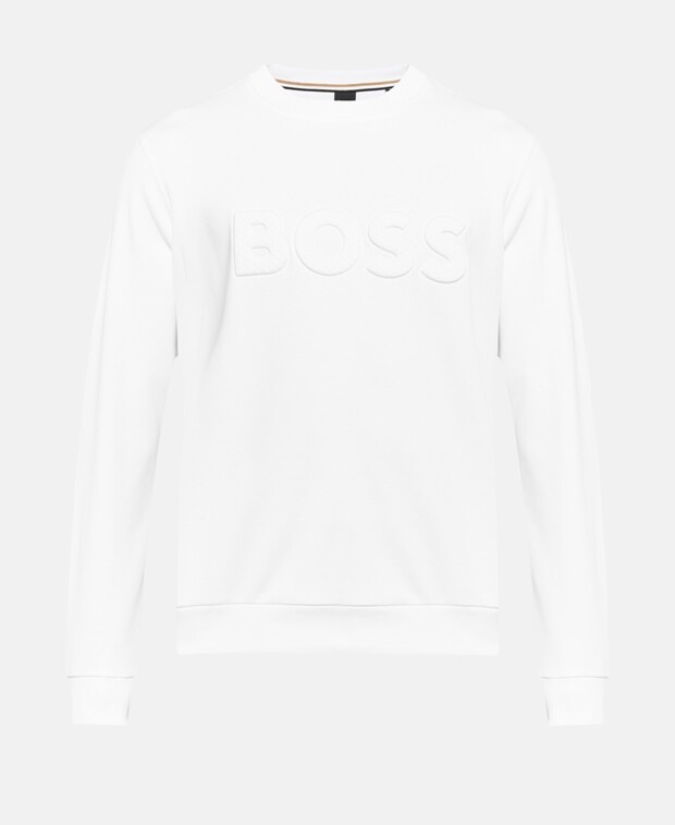 

Толстовка Boss Green, белый
