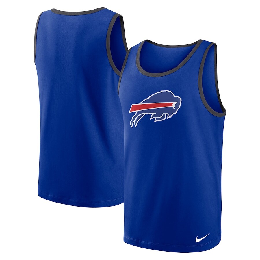 

Майка Nike Buffalo Bills, роял