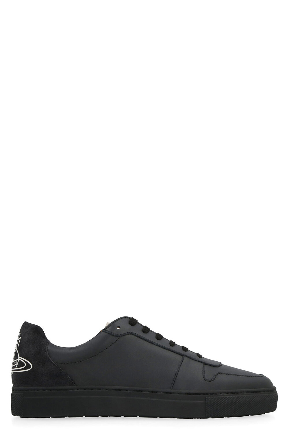 

Кожаные низкие кеды Classic Trainers Vivienne Westwood, черный