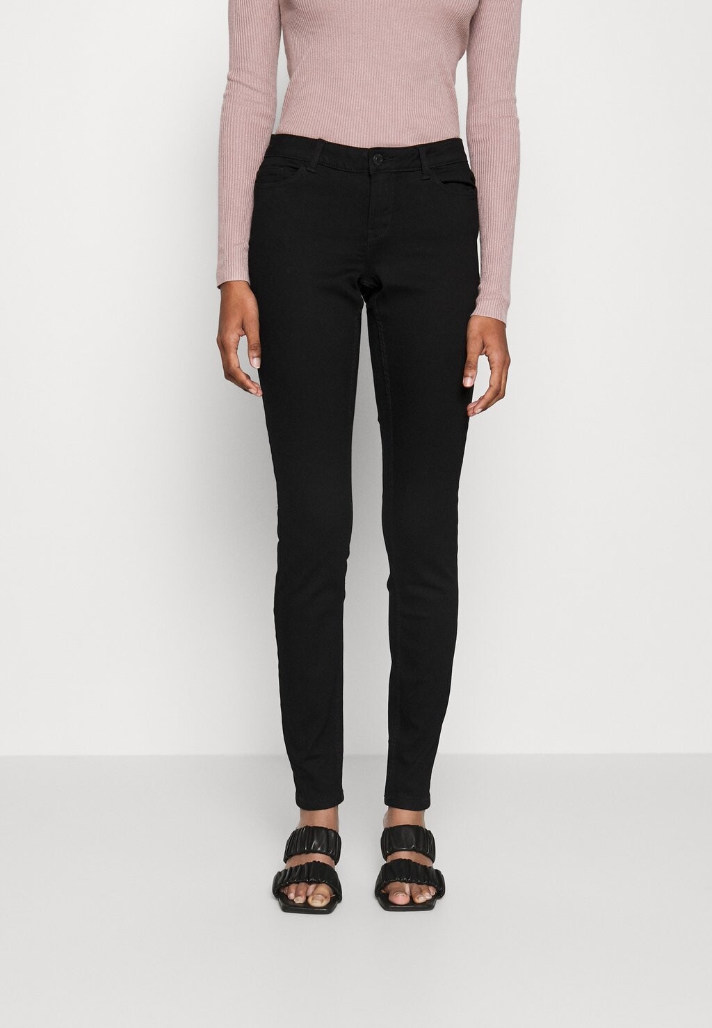 

Джинсы Skinny Fit Noisy May Tall, черный
