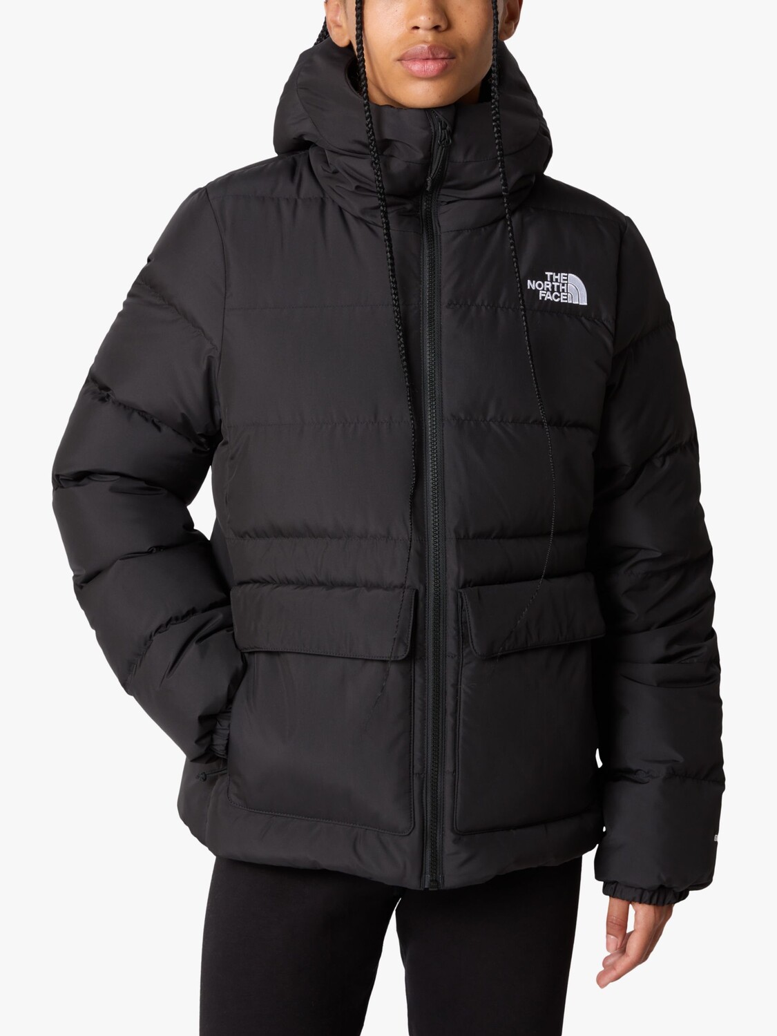 

Женская куртка Gotham The North Face, черный