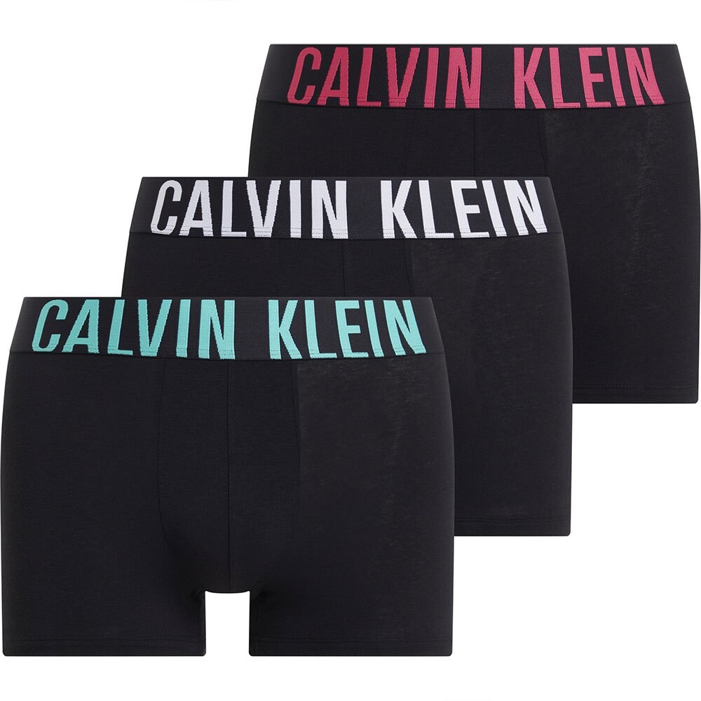 

Боксеры Calvin Klein 000NB3608A 3 шт, разноцветный